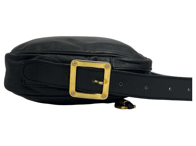 Loewe Vintage Anagram Logo Schultertasche aus Leder - Ansicht 6