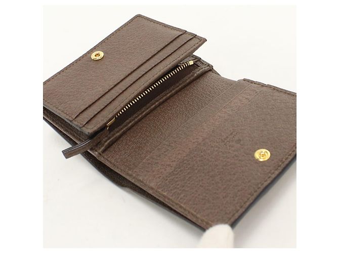Gucci Ophidia Bi-Fold Wallet - view 3