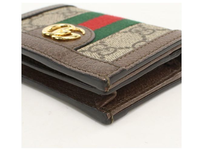 Gucci Ophidia Bi-Fold Wallet - view 7