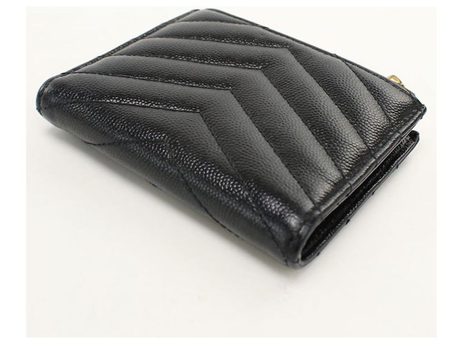 Autre Marque Saint Laurent Bifold Geldbörse - Ansicht 2