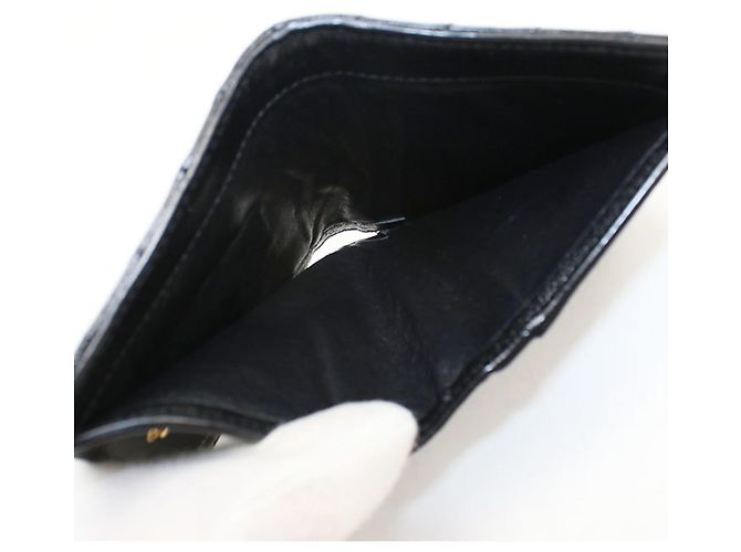 Autre Marque Saint Laurent Bifold Geldbörse - Ansicht 4