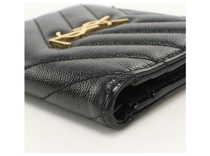 Autre Marque Saint Laurent Bifold Geldbörse - Ansicht 7