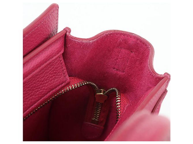 Céline Sac à main Celine Luggage Nano Shopper - vue 4