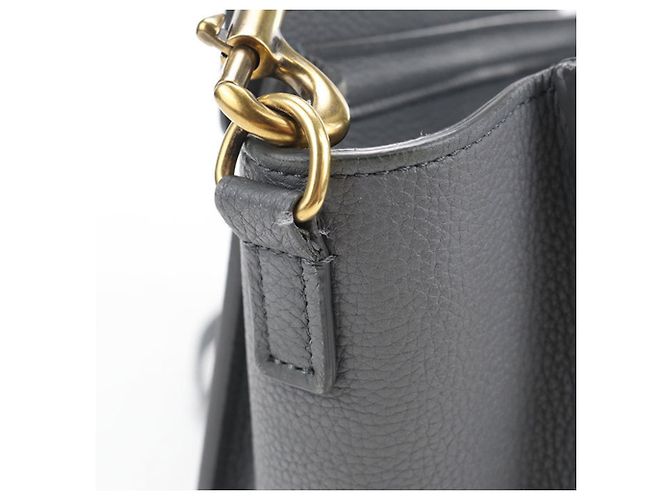Céline Celine Luggage Nano Shopper Handtasche - Ansicht 9
