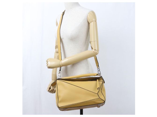 Loewe Medium Puzzle Handbag - view 9