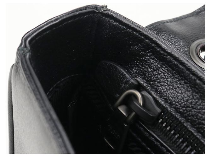Prada Schultertasche Blau - Ansicht 5