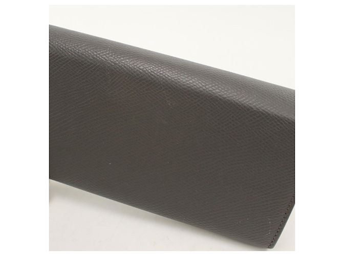 Céline Celine Long Bi-fold Wallet in Gray - view 5