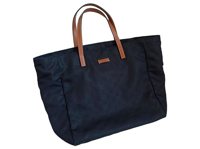 Saco Shopper Gucci GG Monogram - vista 2