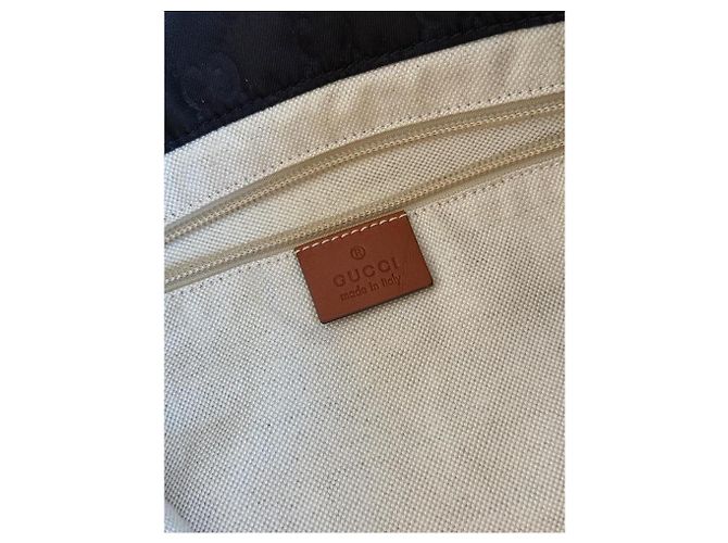 Saco Shopper Gucci GG Monogram - vista 6