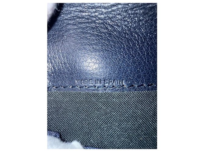 Christian Dior Red Leather Wallet - view 5