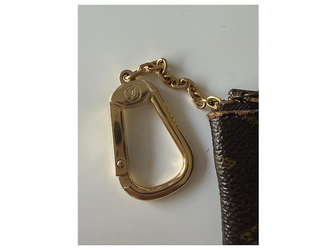 Louis Vuitton Monogram Schlüsseletui - Ansicht 10