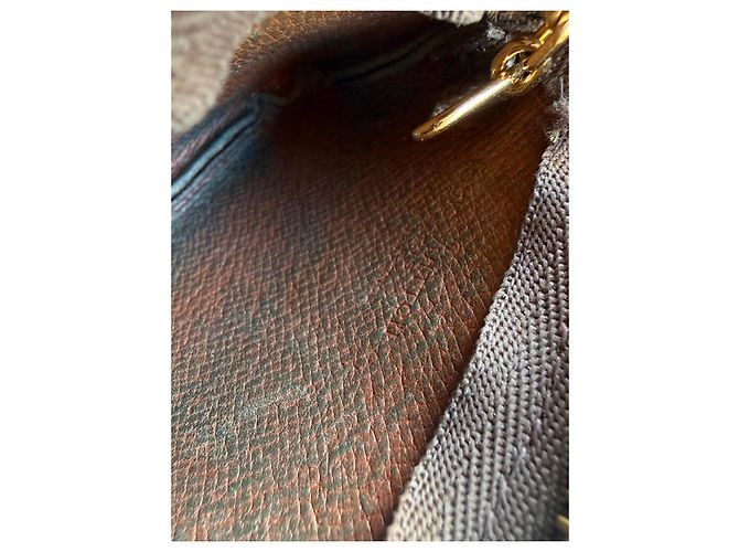 Louis Vuitton Monogram Schlüsseletui - Ansicht 11