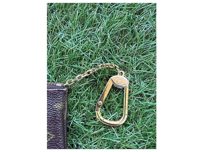 Louis Vuitton Monogram Schlüsseletui - Ansicht 3