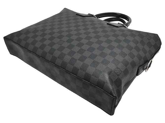 Borsa Louis Vuitton PDJ Porte Documents Jour - vista 3