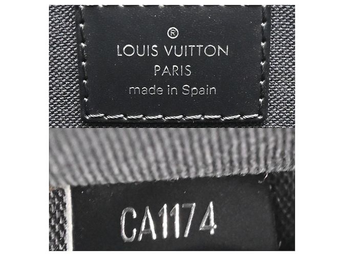Borsa Louis Vuitton PDJ Porte Documents Jour - vista 8