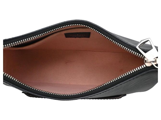 Bolsa de Ombro Louis Vuitton Marelle para Mulher - vista 5