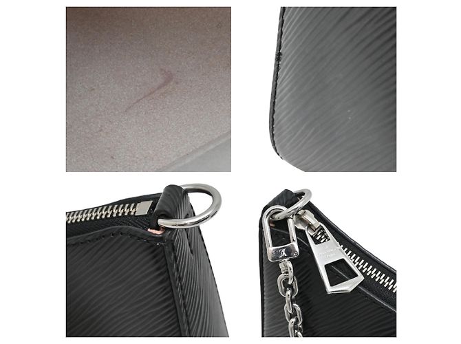Bolsa de Ombro Louis Vuitton Marelle para Mulher - vista 6