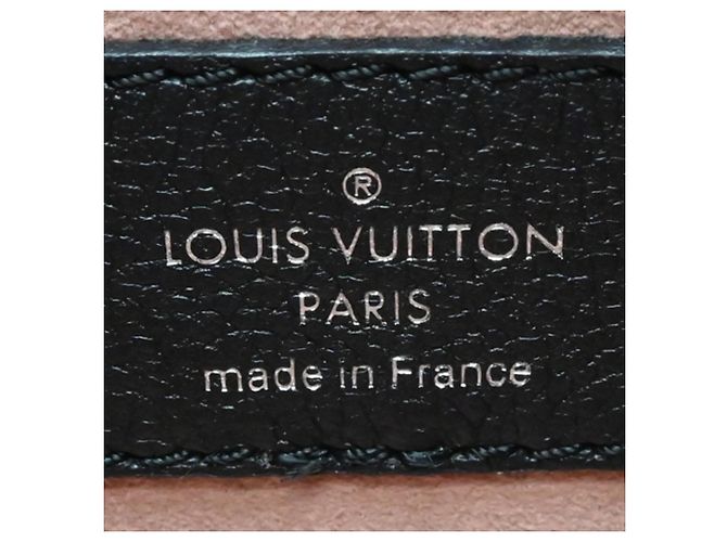 Bolsa de Ombro Louis Vuitton Marelle para Mulher - vista 7