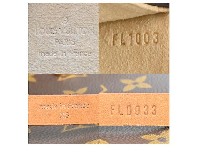 Louis Vuitton Florentine Pochette für Damen - Ansicht 7