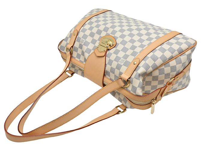 Saco Tote Louis Vuitton Streza PM para mulher - vista 4