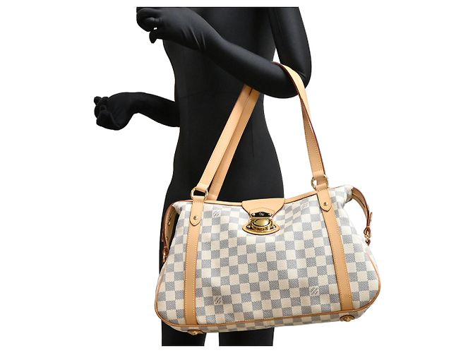 Saco Tote Louis Vuitton Streza PM para mulher - vista 9