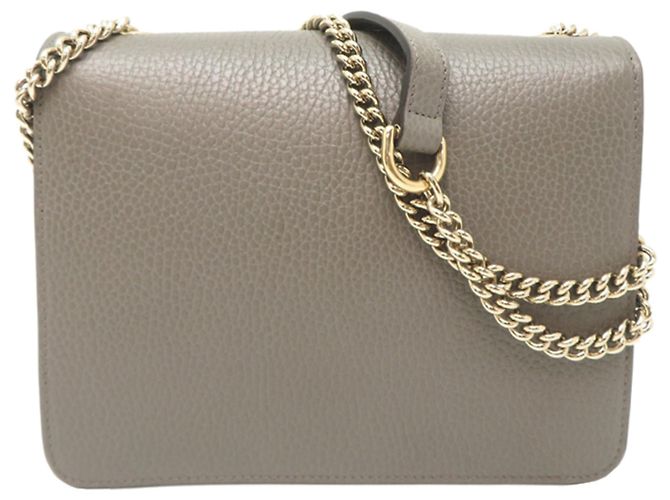 Borsa a tracolla donna Gucci Interlocking G - vista 2