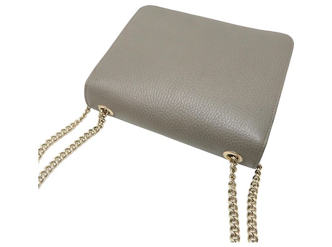 Borsa a tracolla donna Gucci Interlocking G - vista 4