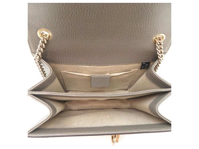 Borsa a tracolla donna Gucci Interlocking G - vista 6
