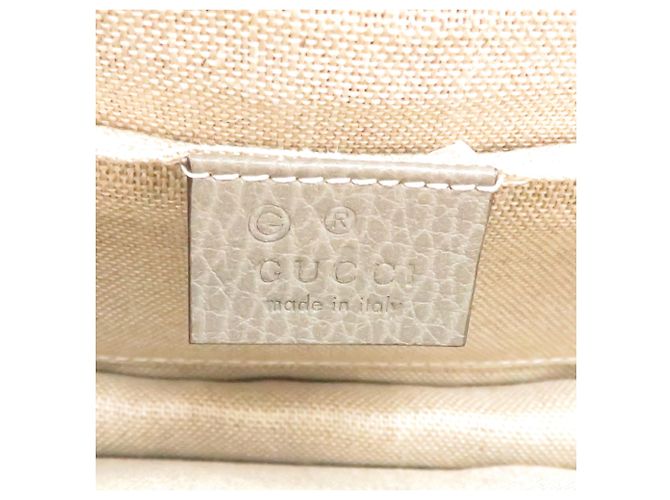 Borsa a tracolla donna Gucci Interlocking G - vista 7
