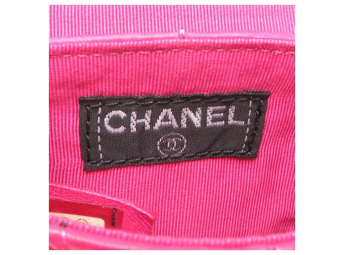 Bolso de hombro con cadena Chanel Chocolate Bar - vista 6