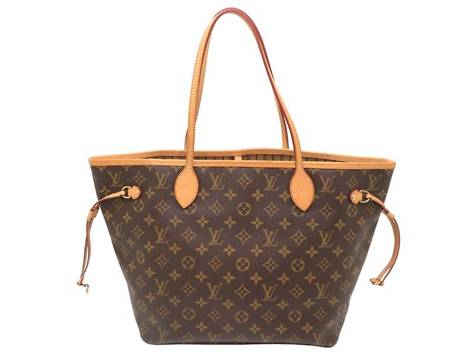 Louis Vuitton Neverfull MM Tote Bag - view 2
