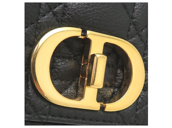 Borsa a tracolla Christian Dior Caro Small da donna - vista 10