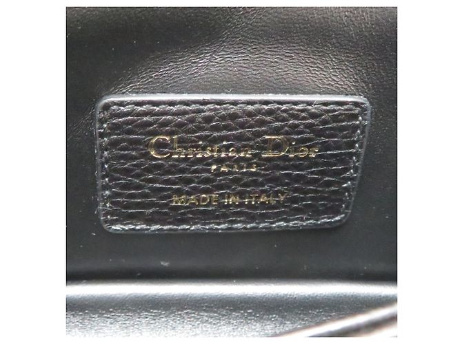 Borsa a tracolla Christian Dior Caro Small da donna - vista 6