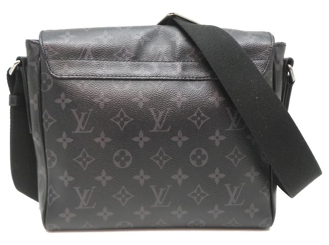 Borsa a tracolla da uomo Louis Vuitton District PM NM - vista 2