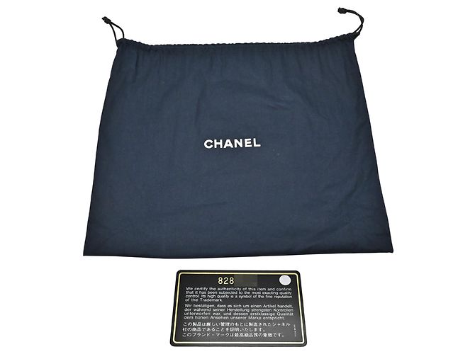 Chanel Matelassé Handtasche mit oberem Griff - Ansicht 10