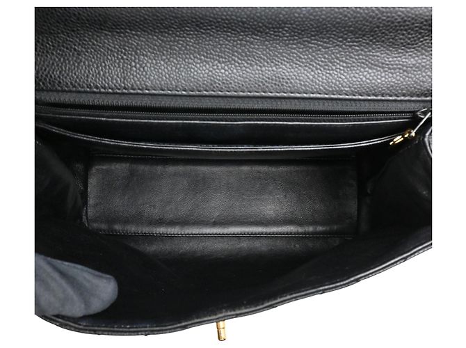 Chanel Matelassé Handtasche mit oberem Griff - Ansicht 6