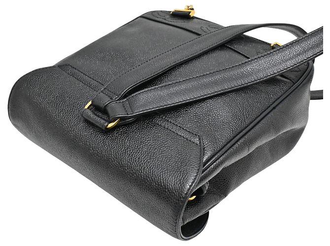 Sac à dos Chanel Triple Coco - vue 4