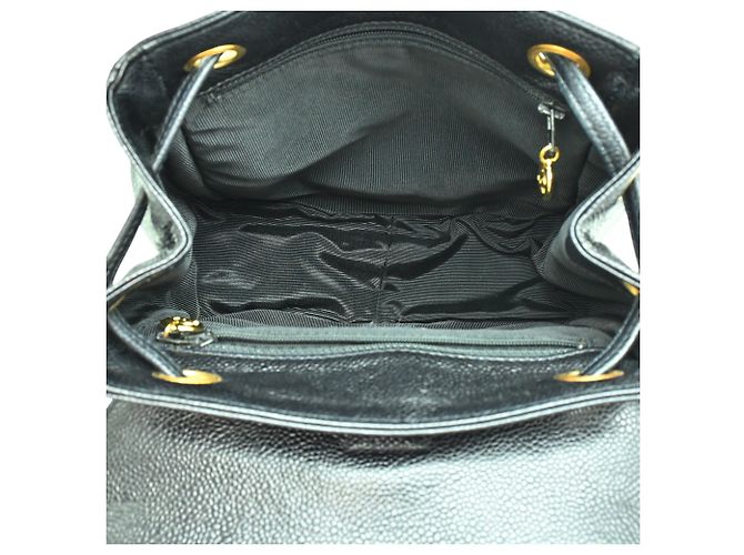 Sac à dos Chanel Triple Coco - vue 6