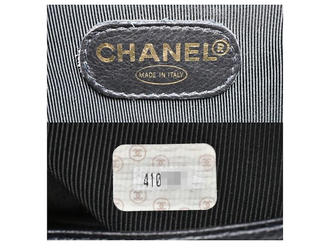 Sac à dos Chanel Triple Coco - vue 8