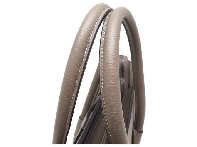 Céline Borsa a mano Celine Luggage Micro da donna - vista 5
