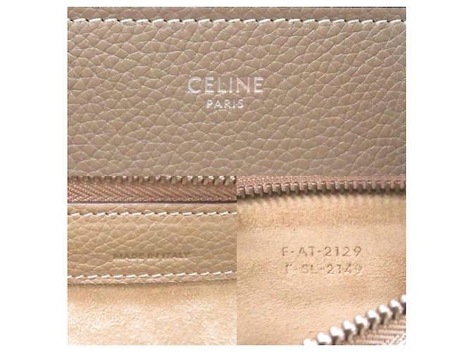Céline Borsa a mano Celine Luggage Micro da donna - vista 7