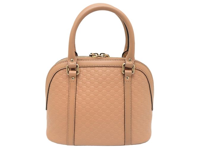 Bolsa de Ombro Gucci Microguccissima - vista 2