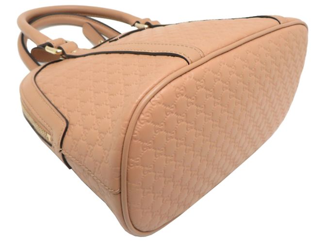 Bolsa de Ombro Gucci Microguccissima - vista 3