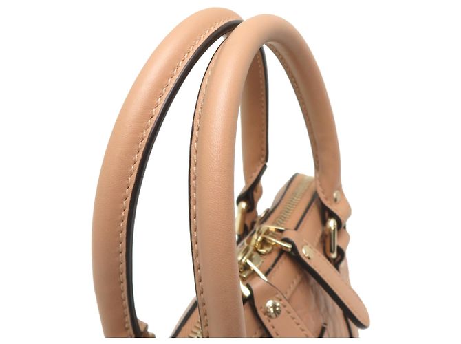 Bolsa de Ombro Gucci Microguccissima - vista 5