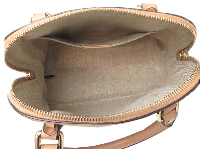 Bolsa de Ombro Gucci Microguccissima - vista 6