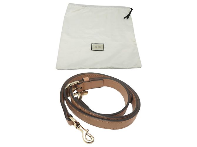 Bolsa de Ombro Gucci Microguccissima - vista 9