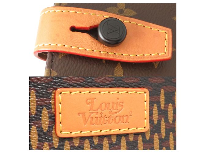 Louis Vuitton Mini Tote NIGO Collaboration - vista 10