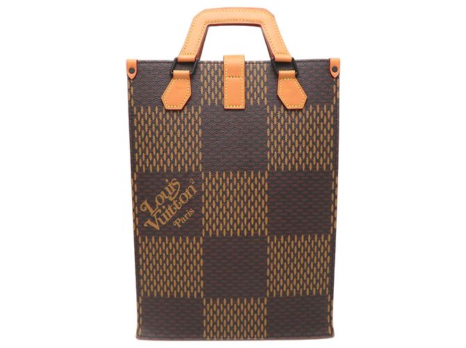 Louis Vuitton Mini Tote NIGO Collaboration - vista 2