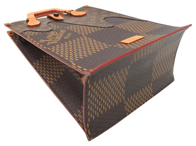 Louis Vuitton Mini Tote NIGO Collaboration - vista 3