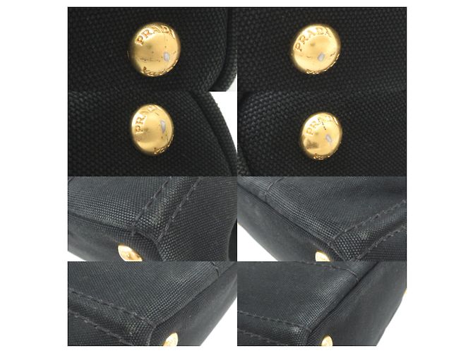 Borsa 2-Way Prada Canapa - vista 10